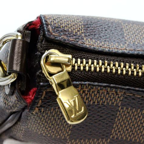 ebay louis vuitton eva|louis vuitton eva clutch size.